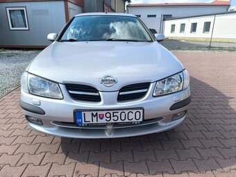 NISSAN ALMERA - 2