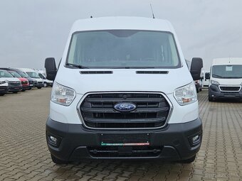Ford transit L3H2 6 MIESTNE 2.0TdCi/170HP - 4x4 - 2