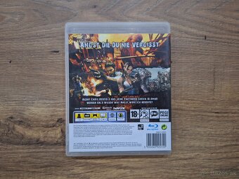 Hra na PS3 - Resident Evil 5 - 2