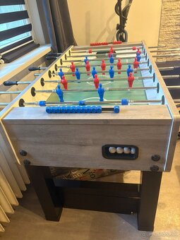 Stolny futbal GARLANDO G500 ( NOVY) - 2