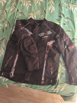 Moto bunda Wtec - 2