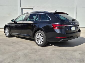 Škoda Superb STYLE PLUS 11/2022 DSG Webasto Matrix Kamera
- 2