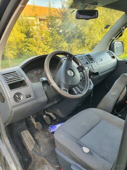 Volkswagen transporter 2.0 na sucastki - 2