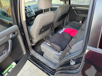 VW Touran 1,9tdi ,77kw,r.v 2010 - 2