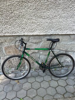 Starší nepoužívaný bicykel - 2