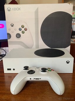 Xbox series S 512GB - 2