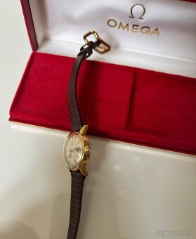 Omega Ladymatic Seamaster - 2