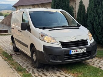 Peugeot Expert FAP - 2
