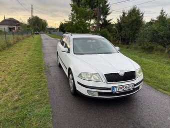 Škoda octavia 1.9 TDi dsg - 2