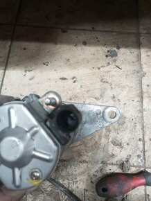 Starter 9 zubovy tsi htp 02T 911 024 A - 2