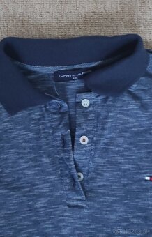 Tričko Tommy Hilfiger dámske - 2