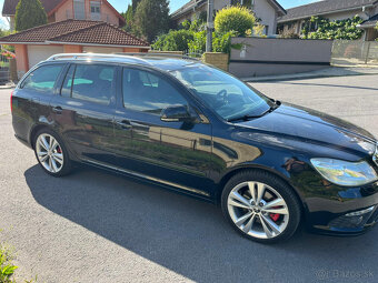 Škoda Octavia 2RS facelift DSG+F1 2,0 TDI 125KW - 2