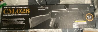 Airsoft replika Ak-47 - 2