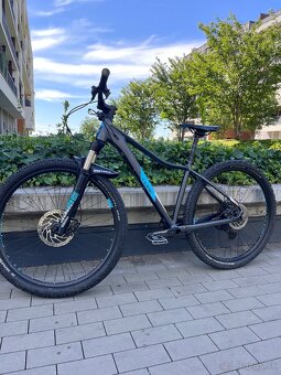 Horsky bicykel cube access - 2