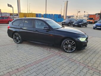 Na predaj BMW 320d Xdrive Mpacket, F1 radenie - 2