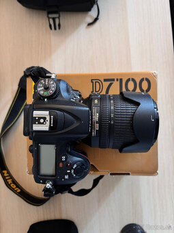 Nikon D7100 - 2