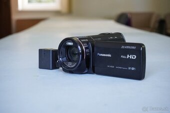 Videokamera Panasonic HC-X920 - 2