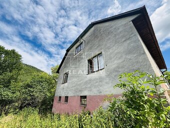 VEĽKÝ RODINNÝ DOM NA POZEMKU 1977 M2, KOŠECKÉ PODHRADIE - 2