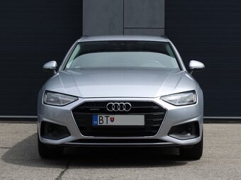 Audi A4 Avant 40TDI Quattro, kup.v SR, 1.majitel, od DPH - 2