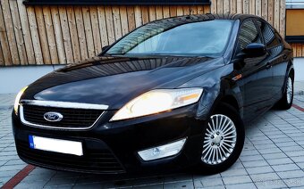 Ford Mondeo Mk 4 2.0 TDCI - 2