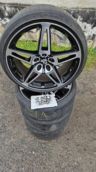 Na prodej: Alu kola Steinmetz ST10 – 5x115 + pne - 2