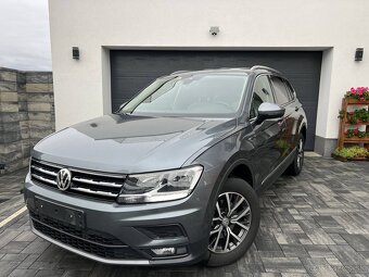 Volkswagen Tiguan Allspace 2.0 TDI 110kw DSG - 2