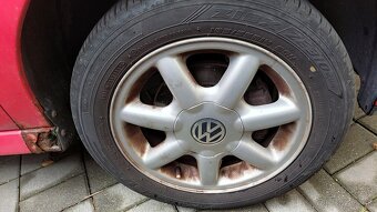 Predám VW Polo III, Mk3 6n2, 5 dver., motor 1.4MPI 44kw 1390 - 2