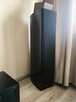 Yamaha NS reprosústava - 2
