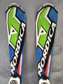 Detské lyže Nordica - 2