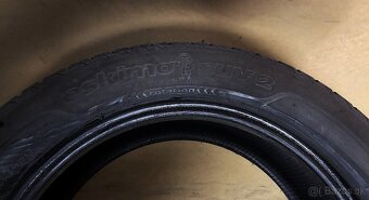 Zimné pneumatiky Sava Eskimo SUV2, 215/60 R17 - 2