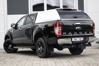 Ford Ranger 3.2 TDCi DoubleCab 4x4 LIMITED A6 - 2