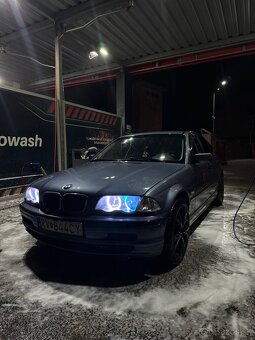 BMW E46 316i 77kW 2000rok - 2
