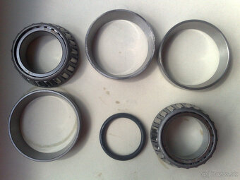 Ložiská riadenia - všetky modely KTM 2012-2022 (11,99€) - 2