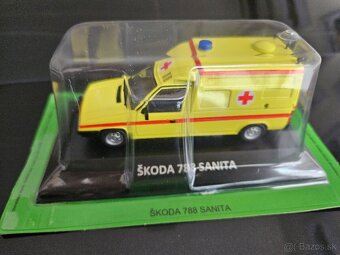 Kaleidoskop vozu Skoda c.99 - 2