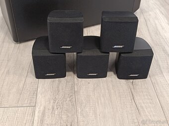 Predám pasívne 5.1 repro Bose Acoustimass 6 series II - 2