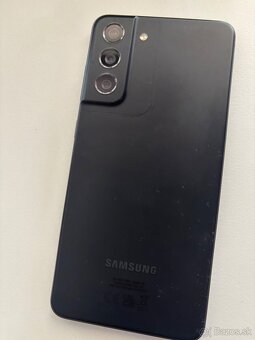 Mobilný telefón Samsung Galaxy S21 FE 5G - 2