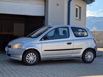 Toyota Yaris 1.0 Poloautomat - 2