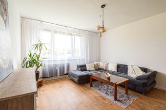 BEDES | Prenájom útulného 3-izbový bytu, Necpaly, Prievidza - 2