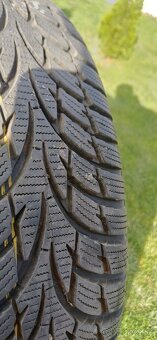 175/65 r15 zimné pneumatiky, Nokian WR d3 - 2