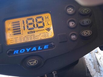 Predám elektrickú štvorkolku - 2