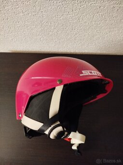 Detská lyžiarska prilba - 2