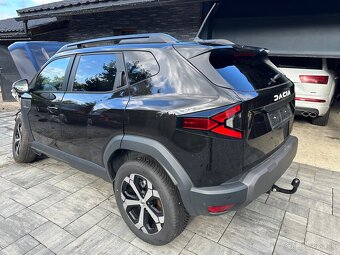 Dacia Duster III TCe 130 journey 4x4 hybrid 2025 - 2