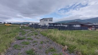 POZEMOK O VÝMERE 863 m2 VÝŠNÁ KAMENICA - 2