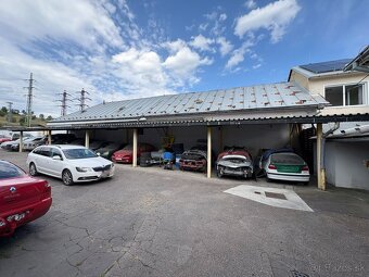 AKCIA  🔥 Multifunkčný prevádzkový areál s TOP polohou - 2