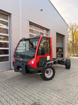 Multifunkční vozidlo CARON CT-M, UNIVERZÁLNÍ podvozek - 2