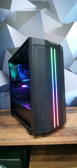 Intel i7 12700, RTX 4060 Ti, 32GB RAM, SSD - 2