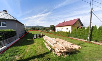 Na predaj stavebný pozemok o výmere 2171 m² s ovocným sadom - 2