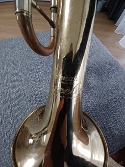 Trubka Amati excelent - 2