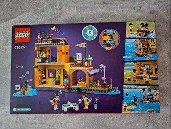 LEGO Friends Dobrodružný tábor s vodnými športami - 2