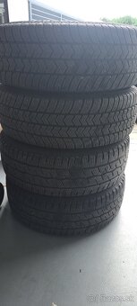 Zimne pneu 215/65r16c - 2